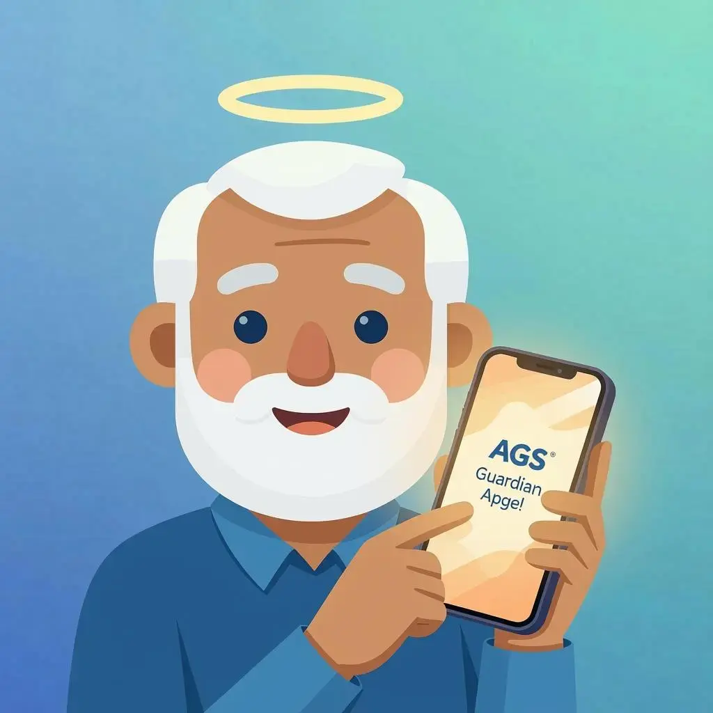 Logo Ange-Gardien Senior